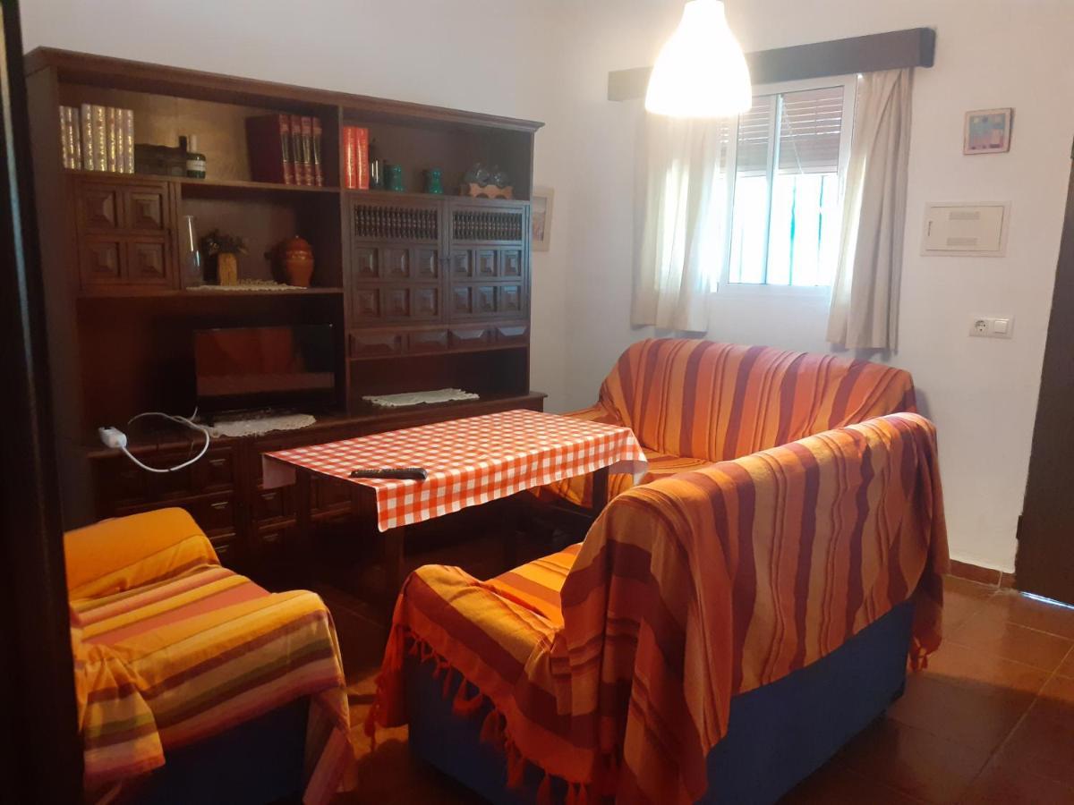 Casa Marisa Villa Conil De La Frontera Buitenkant foto